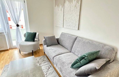 Albisrieden Station Balnéaire | 80 m² Chambre privée ∙ 1 chambre ∙ 1 personne
