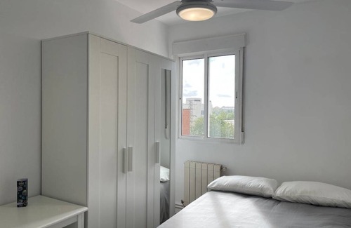 Villaverde Station Balnéaire | 80 m² Chambre privée ∙ 1 chambre ∙ 1 personne