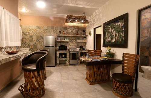 Tulum Station Balnéaire | 80 m² Résidence de vacances ∙ 2 chambres ∙ 6 personnes