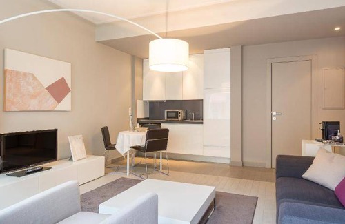 Gare Appartement | 80 m² Résidence de tourisme ∙ 2 chambres ∙ 10 personnes