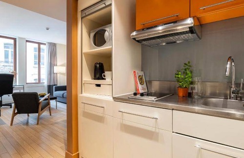 Ilot Sacre Appartement | 80 m² Résidence de tourisme ∙ 127 personnes