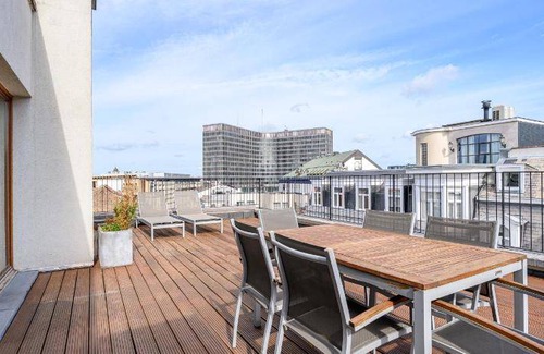 Ilot Sacre Appartement | 80 m² Résidence de tourisme ∙ 127 personnes