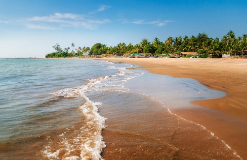 Siolim Appartement | 80 m² Résidence de tourisme ∙ 2 personnes