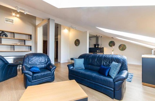Stare Miasto Appartement | 80 m² Résidence de tourisme ∙ 2 chambres ∙ 10 personnes