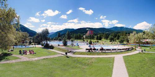 Liptovsky Jan Cabine | 80 m² Chalet ∙ 3 chambres ∙ 10 personnes
