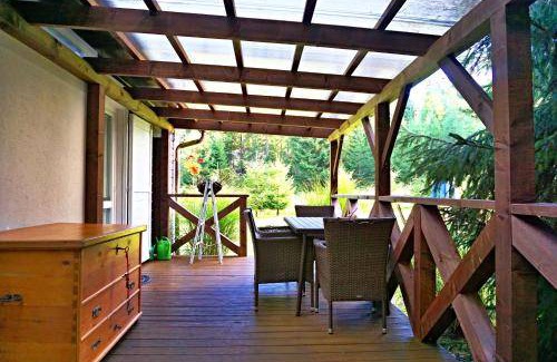 Liptovsky Jan Cabine | 80 m² Chalet ∙ 3 chambres ∙ 10 personnes