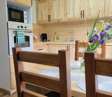 Liptovsky Jan Cabine | 80 m² Chalet ∙ 3 chambres ∙ 10 personnes