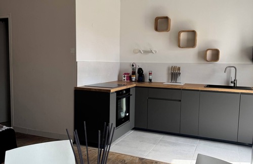 Perols Appartement | Appartement T3 de 80 m² en duplex inversé 2 Chambres + terrasse