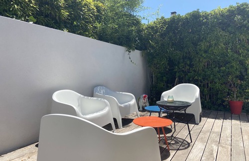 Perols Appartement | Appartement T3 de 80 m² en duplex inversé 2 Chambres + terrasse