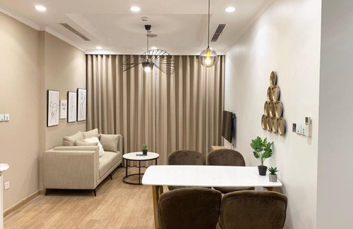 Hoang Mai Appartement | 80 m² Appartement ∙ 2 chambres ∙ 4 personnes