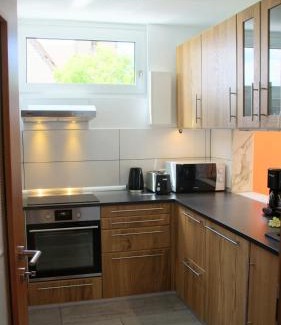 Mitte Appartement | 80 qm Apartment Alessia Nürnberg