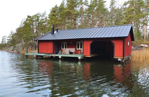 Oskarshamn Municipality Maison | 80 m² Maison de vacances ∙ 1 chambre ∙ 4 personnes