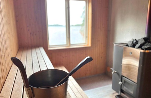 Oskarshamn Municipality Maison | 80 m² Maison de vacances ∙ 1 chambre ∙ 4 personnes