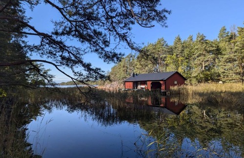 Oskarshamn Municipality Maison | 80 m² Maison de vacances ∙ 1 chambre ∙ 4 personnes