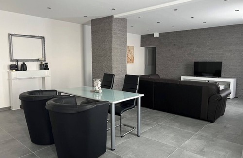 Saarlouis Appartement | 80 square meter apartment in Saarlouis | Lisdorf
