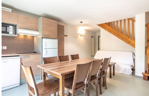 Gresse-en-Vercors Copropriété | Chalet Duplex Charmant | Parfait pour faire du ski et des randonnées + Village unique
