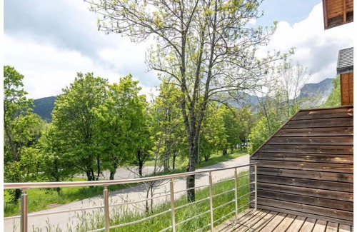 Gresse-en-Vercors Copropriété | Chalet Duplex Charmant | Parfait pour faire du ski et des randonnées + Village unique