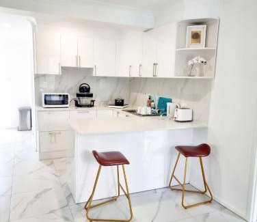 Loganlea Appartement | 800 m² Appartement ∙ 2 chambres ∙ 4 personnes