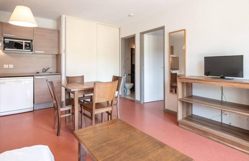 Gresse-en-Vercors Copropriété | Appartement Confortable pour 4 + Kitchenette | Village Enchanteur