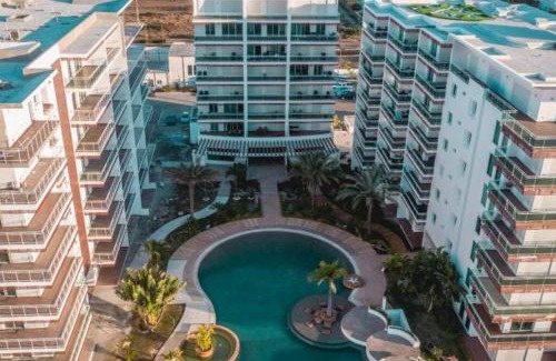 Marina Mazatlan Appartement | 8012 Habitación hotelera Pacifika ideal para parej