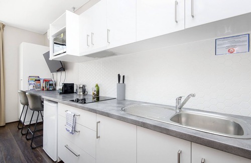 East Perth Appartement | 802 Serenity Studio Apt for 2 high floor WIFI Laundry CBD