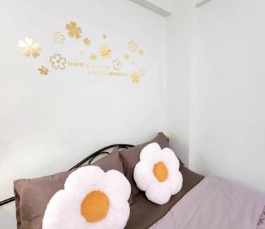 Lat Yao Appartement | 803-STP Homely room Free Wi-Fi and Near BTS line