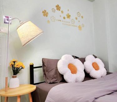 Lat Yao Appartement | 803-STP Homely room Free Wi-Fi and Near BTS line