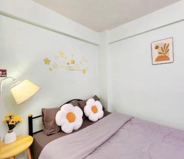 Lat Yao Appartement | 803-STP Homely room Free Wi-Fi and Near BTS line