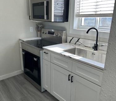 Lubbock Appartement | 806 Townhouse at Ave U