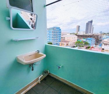 Lat Yao Appartement | 807-STP Homely room Free Wi-Fi and Near BTS line