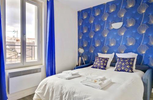 Bagnolet Appartement | 807 Suite Cosy - Superb Apartment