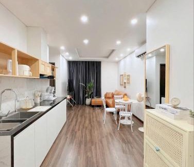 Hai Phong Appartement | 80m2, 3BR apt - cozy & peaceful - City Center