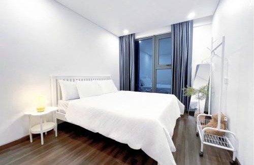 Hai Phong Appartement | 80m2, 3BR apt - cozy & peaceful - City Center