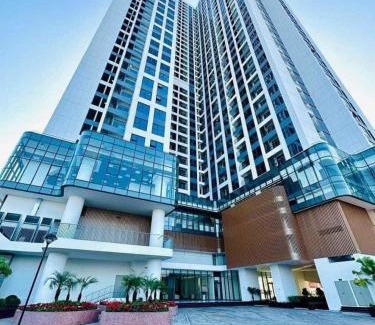 Hai Phong Appartement | 80m2, 3BR apt - cozy & peaceful - City Center