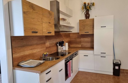 Traiskirchen Maison | 80m2 Holiday Home on a Farm south of Vienna