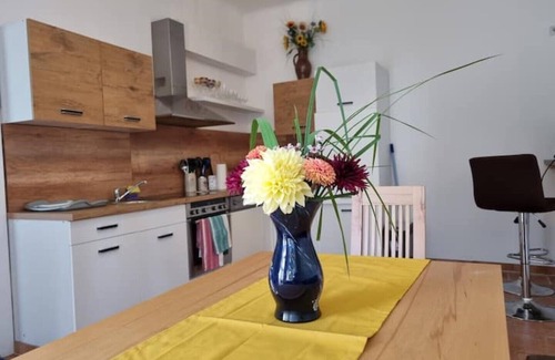 Traiskirchen Maison | 80m2 Holiday Home on a Farm south of Vienna