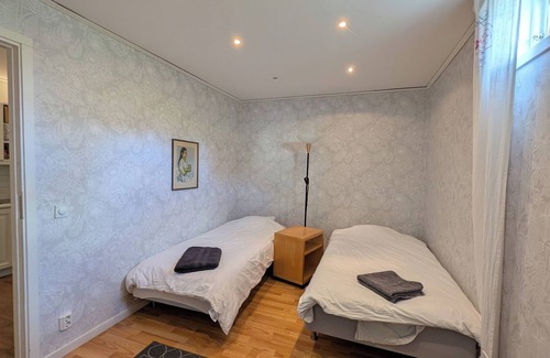 Kummelnas Maison | 80m2, near Lake, E-car charge