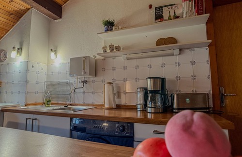 Horum Maison | 80qm Ferienhaus für bis zu 5 Personen Direkt am Deich