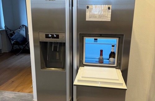 Geisenkopf Appartement | 80sqm deluxe apartment with large terrace