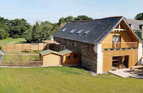 Henanbihen Maison | 81 m² Gîte ∙ 2 chambres ∙ 5 personnes