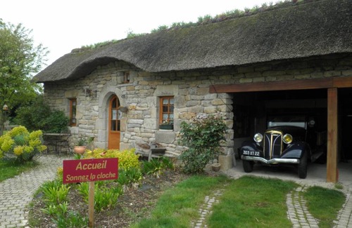 Henanbihen Maison | 81 m² Gîte ∙ 2 chambres ∙ 5 personnes
