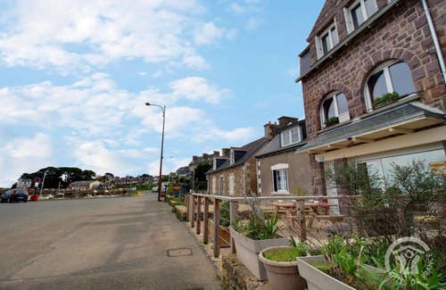 Loguivy Maison | 81 m² Gîte ∙ 3 chambres ∙ 5 personnes