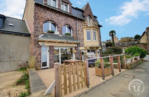 Loguivy Maison | 81 m² Gîte ∙ 3 chambres ∙ 5 personnes