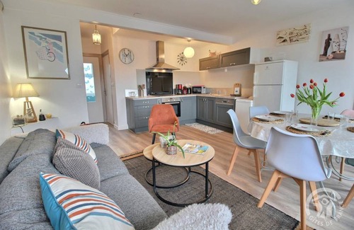 Loguivy Maison | 81 m² Gîte ∙ 3 chambres ∙ 5 personnes
