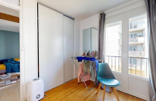 Deux Croix-Banchais Station Balnéaire | 81 m² Chambre privée ∙ 1 chambre ∙ 1 personne