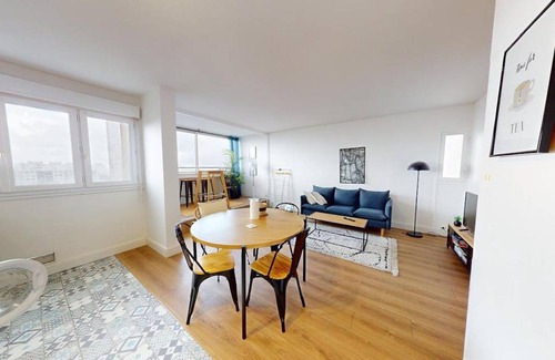 Merignac Station Balnéaire | 81 m² Chambre privée ∙ 1 chambre ∙ 1 personne