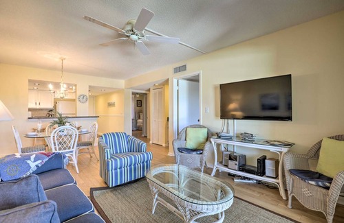 St. Augustine Beach Appartement | 81 m² Appartement ∙ 2 chambres ∙ 6 personnes