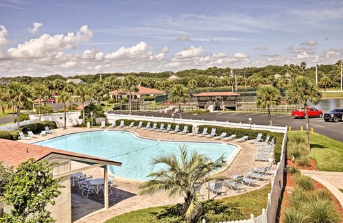 St. Augustine Beach Appartement | 81 m² Appartement ∙ 2 chambres ∙ 6 personnes