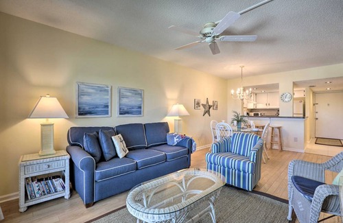 St. Augustine Beach Appartement | 81 m² Appartement ∙ 2 chambres ∙ 6 personnes