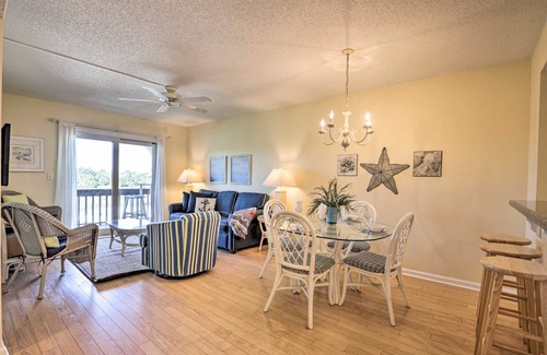 St. Augustine Beach Appartement | 81 m² Appartement ∙ 2 chambres ∙ 6 personnes